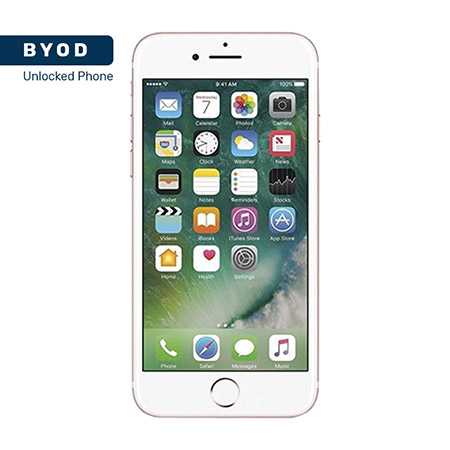 Picture of BYOD Apple iphone 7P 128GB Gold B Stock A1661